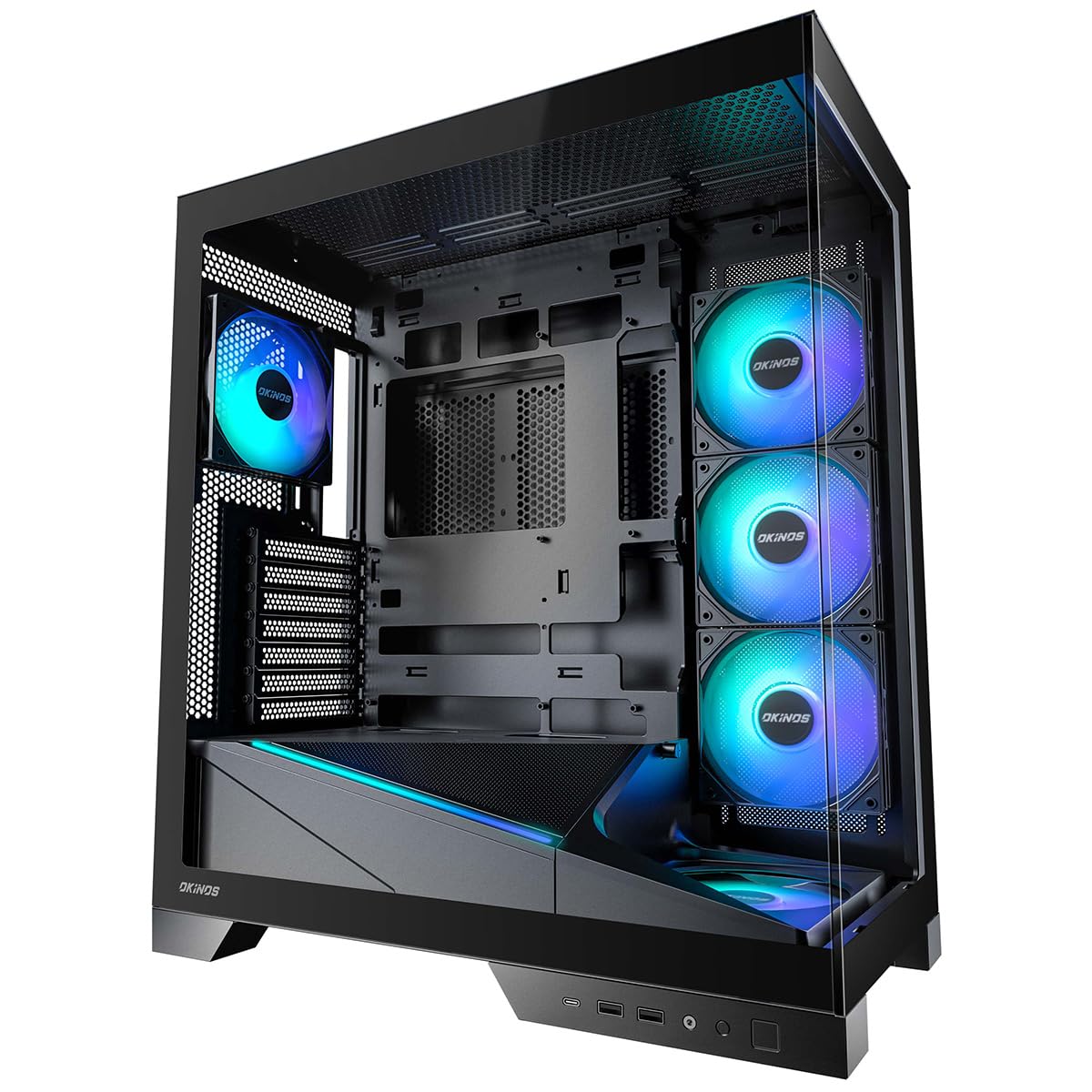 Amazon.co.jp: LIGHTNING THUNDER ゲーミングパソコン Ryzen7 9800X 3D
